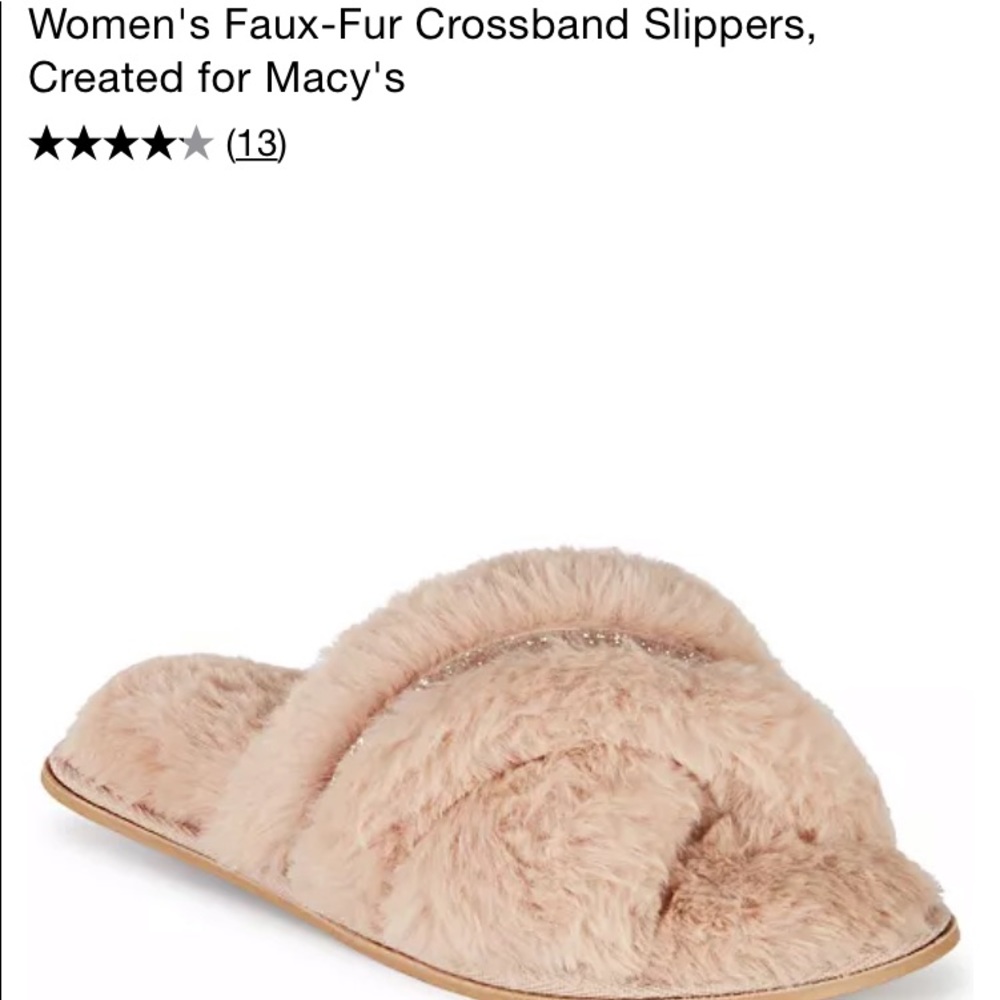 Comfy and Sexy fluffy slides
